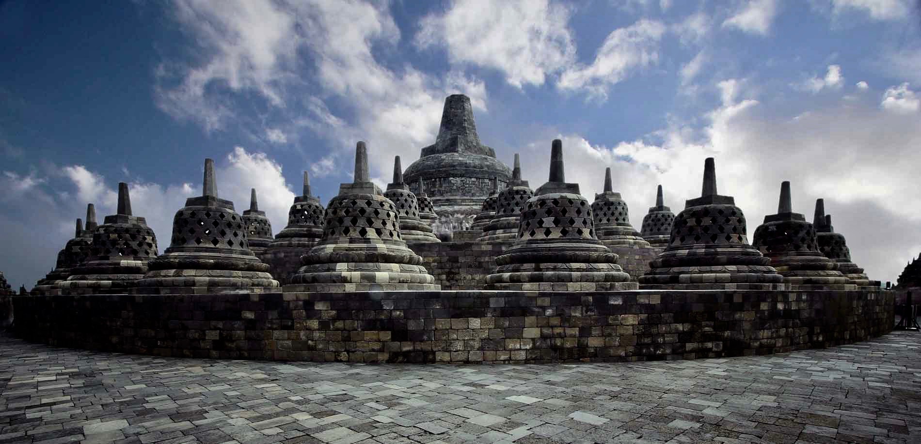 Borobudur-temple