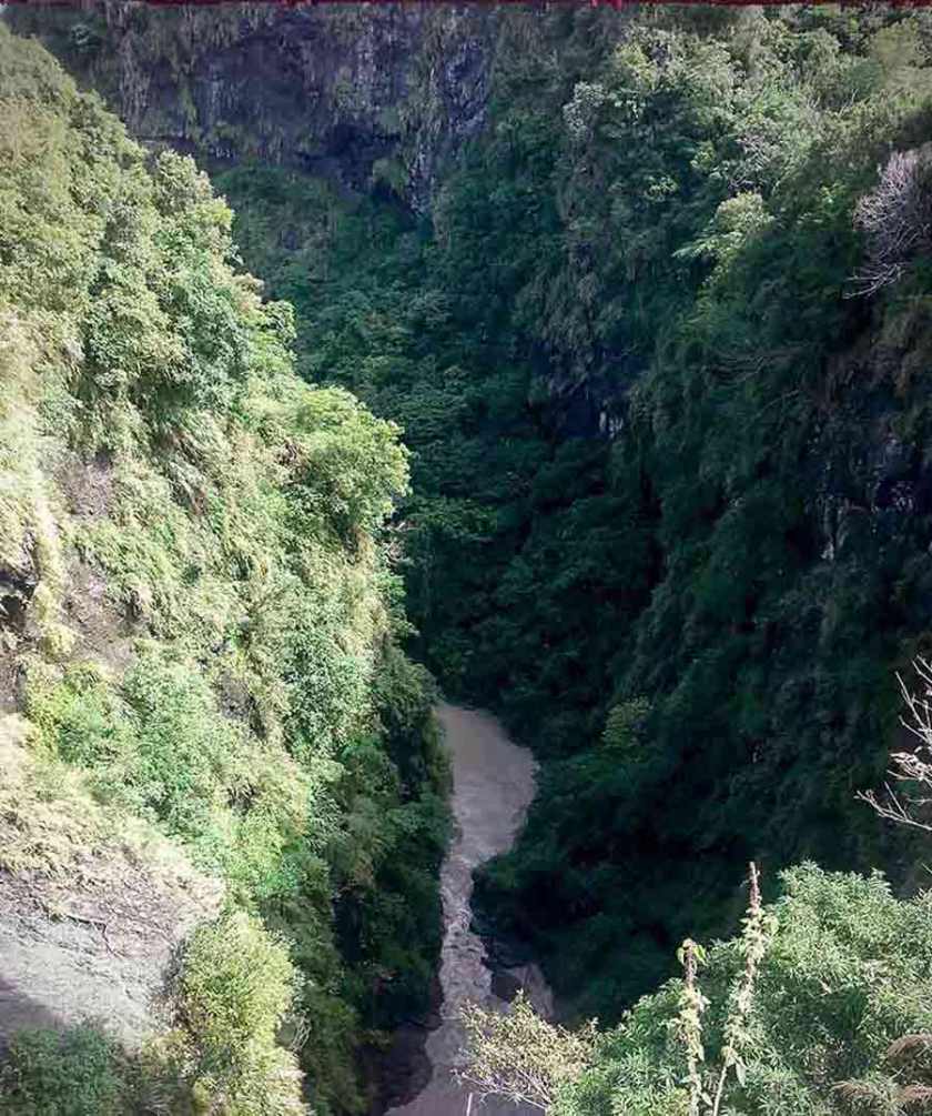 Taroko-Gorge-Valley