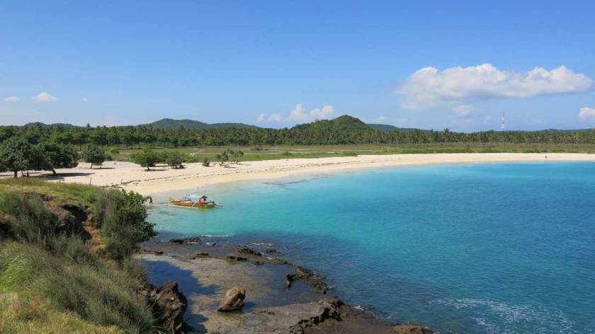 Tanjung Ann beach